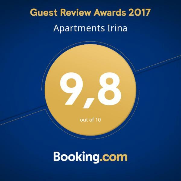 Apartments Irina Icici Ngoại thất bức ảnh